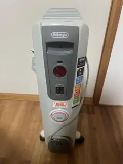 使わなくなりました デロンギ　オイルヒータ－　091521TEC 使わなくなりました デロンギ オイルヒータ－ 091521TEC - メルカリ