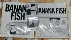 BANANA FISH DMMスクラッチ第二弾 スリムポスター アッシュ - メルカリ