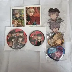 あんスタ 晃牙 グッズ まとめ売り とるパカ ぱしゃっつ 缶バッジ