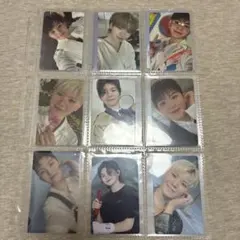 セブチ　SEVENTEEN ウジ トレカ　まとめ売り