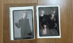 L'Arc-en-Ciel snowdropす カード 2枚