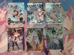 Reバース for you AL/002B-P003PP[PP]：ユニコーン PP ユニコーン(サイン入り) 販売 | アズールレーン vol.2 | Reバース