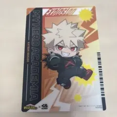 僕のヒーローアカデミア マルチシート（下敷き） B5サイズ くら寿司