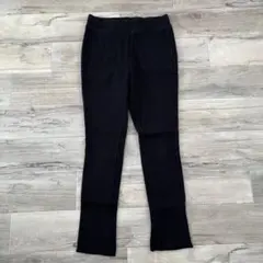 ユニクロ レギンス コーデュロイ M