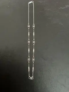 ト*屋様 本物！刻印保証！PT850ネックレス40cm 7.52g