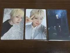 ENHYPEN WORLD TOUR WALK THE LINE トレカ ソヌ