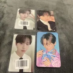 nct nctwish ジェヒ　デヨン　ヨントン