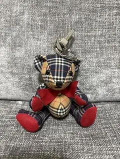 大幅値下げ中！新品未使用BURBERRY トーマスベアキーホルダー Amazon.co.jp: [BURBERRY] [バーバリー] キーホルダー