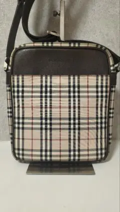 2026年最新】バーバリーノバチェックバッグの人気アイテム - メルカリ