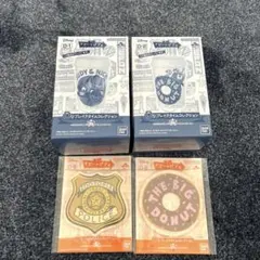 ズートピア　一番くじ　ONLINE D賞 4点セット