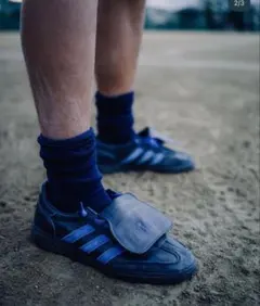 完売品　adidas SHUKYU×E-WAX×HANDBALL SPEZIAL