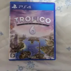 トロピコ6 PS4
