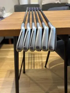TaylorMade P770 アイアンセット 5-Pのサムネイル