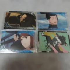 【新品】呪術廻戦 ウエハース特別弾　カード　夏油傑　4枚セット