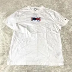 Tommy Jeans トミージーンズ　Tシャツ　L 新品　刺繍ロゴ