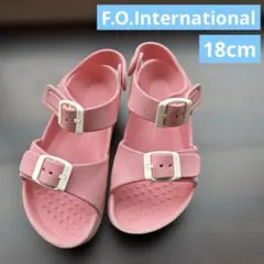 キッズサンダル【18cm】 F.O.Internationalのサムネイル
