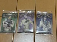 にじさんじウエハース(レオス・ヴィンセント、ジョー・力一、花畑チャイカ)