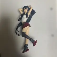 艦隊これくしょんフィギュア　矢矧準備中