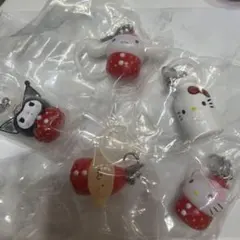 サンリオ めじるしアクセサリー セット売り いちごめじるし アメリカンデザイン