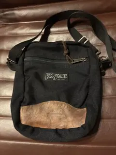 ビンテージ 80s 90s JANSPORT ショルダーバッグ USA製