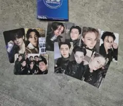 ENHYPEN VANISH weverse トレカ セット ジョンウォン