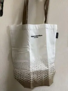 パビリオン トートバッグ