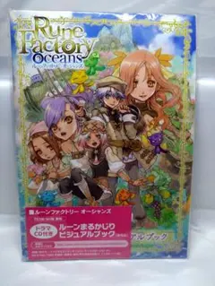 新品未開封 ドラマCD付き ルーンまるかじりビジュアルブック購入特典【非売品】