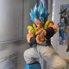 ドラゴンボール ゴジータ ブルー フィギュア　smspのサムネイル