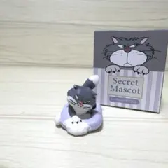 箱なし】ディズニー　ルシファー　シークレットマスコット