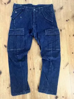 Levi's Engineered Jeans エンジニアデニムカーゴパンツ