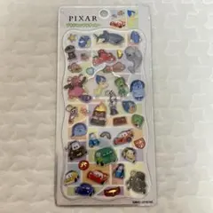 プチドロップシール カーズ ニモ ボンボンドロップ