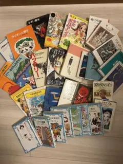 本　小説　児童書 セット　31冊