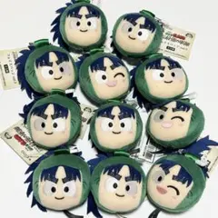 七松小平太 忍たま乱太郎 ドクタケ忍者隊 最強の軍師 フェイスバッジ 忍たま