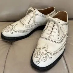 Church’s チャーチ BURWOOD ウィングチップ 4都市 81ラスト Church's チャーチ CHURCH'S BURWOOD LAST81 メンズ バーウッド