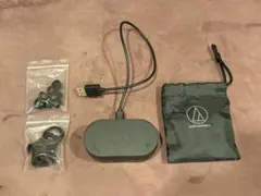 audio-technica ATH-SPORT7TW ワイヤレスイヤホン
