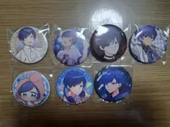 いれいす If缶バッジセット