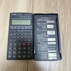 CASIO 関数電卓 fx-350W V.P.A.M.
