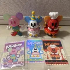 POPMARTミッキー Childhood of Boundless