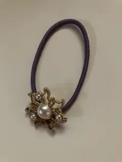 ラプンツェル ディズニー ヘアゴム
