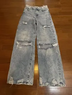 Bershka ベルシュカ　デニム