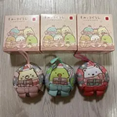 マクドナルドハッピーセット⭐︎すみっコぐらし 3個セット