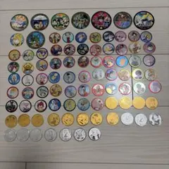 ドラゴンボールZ めんこ まとめ売り