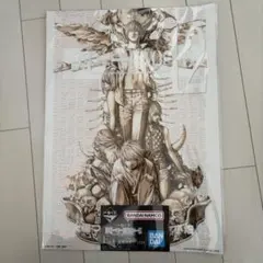 一番くじ デスノート DEATH NOTE F賞 クリアポスター