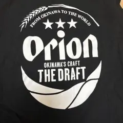 orion ノースリーブtシャツ