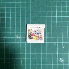 激安！　大乱闘スマッシュブラザーズ3DSカセット