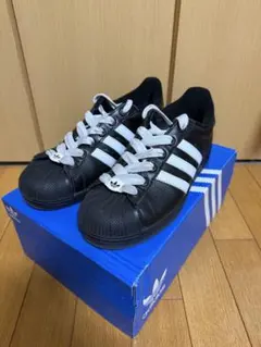 adidas アディダス　superstar Ⅱ スーパースターⅡ 27.5