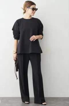 ドゥーズィエムクラス　Sheer Blouse 新品　タグ付き ドゥーズィエムクラス Sheer Blouse 新品 タグ付き - メルカリ