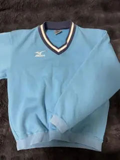 ミズノ Vネックトレーナー