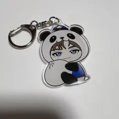 超特急　REAL？　ご当地キーホルダー　横浜　カイ