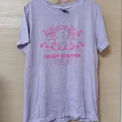 CANDY STRIPPER パンダデザイン Tシャツ Mのサムネイル